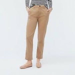 J Crew Factory Girlfriend Chinos
